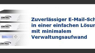 Dell Sonicwall E-Mail Security Appliances
