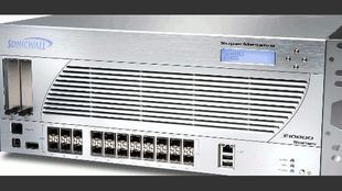 Erneute Auszeichnung f&uuml;r NGFW-Serie Dell SonicWALL SuperMassive E10000