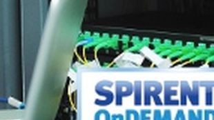 Spirent OnDEMAND Test-Services