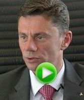 Thomas Biedermann, Vorstand der TÜV Rheinland AG Thomas Biedermann, Vorstand der TÜV Rheinland AG