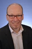 Pierre Visel, Pierre Visel, Regional Director DACH Pierre Visel; Regional Director DACH